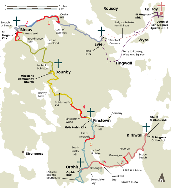 St Magnus Way COVID-19 September update | St Magnus Way